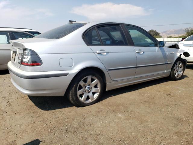 WBAEU33424PM61771 - 2004 BMW 325 XI SILVER photo 3