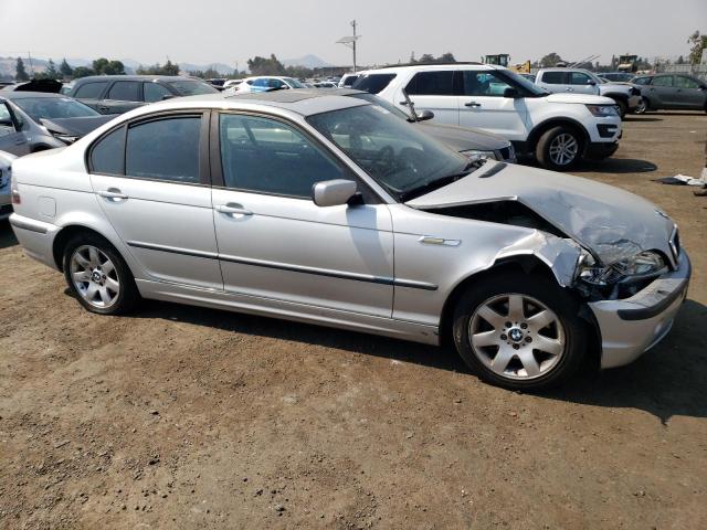 WBAEU33424PM61771 - 2004 BMW 325 XI SILVER photo 4