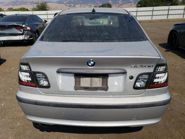 WBAEU33424PM61771 - 2004 BMW 325 XI SILVER photo 6