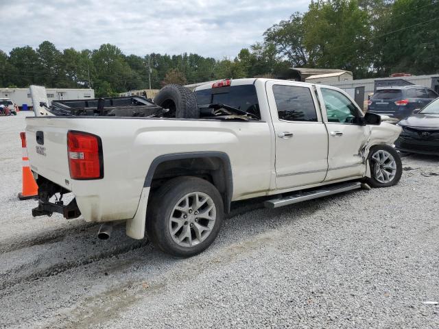 3GTU2VEC4FG130024 - 2015 GMC SIERRA K1500 SLT WHITE photo 3