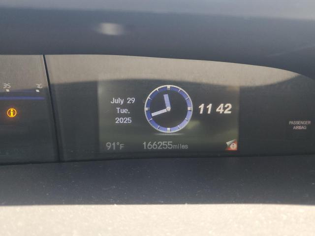 19XFB2F83EE009383 - 2014 HONDA CIVIC EX BLACK photo 9