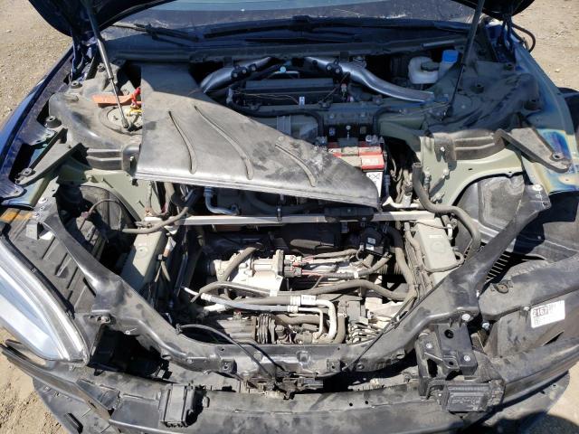 5YJSA1E23JF300172 - 2018 TESLA MODEL S Mavi foto 11