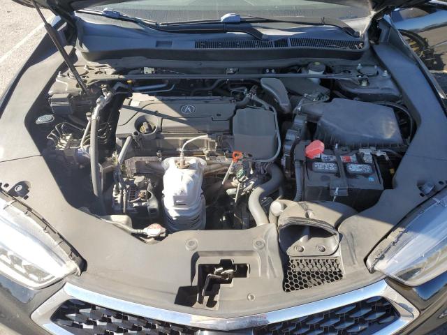 19UUB1F52JA002107 - 2018 ACURA TLX TECH BLACK photo 11