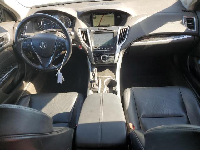 19UUB1F52JA002107 - 2018 ACURA TLX TECH BLACK photo 8