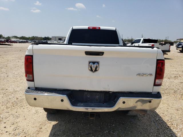 3C6UR5HJ1JG237201 - 2018 RAM 2500 ST WHITE photo 6