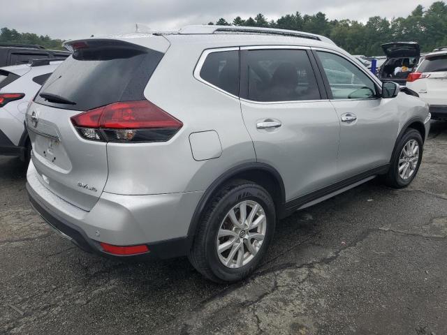 KNMAT2MV7KP531199 - 2019 NISSAN ROGUE S SILVER photo 3