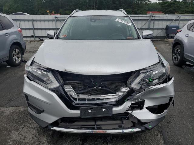 KNMAT2MV7KP531199 - 2019 NISSAN ROGUE S SILVER photo 5