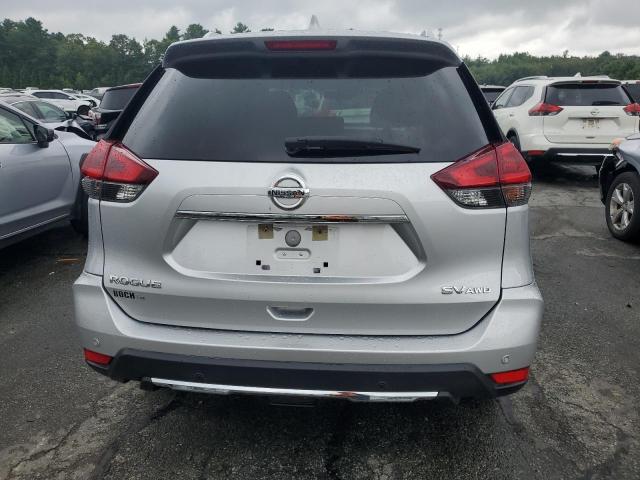 KNMAT2MV7KP531199 - 2019 NISSAN ROGUE S SILVER photo 6