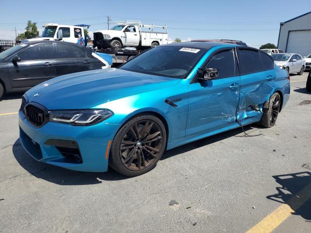 2021 BMW M5, null