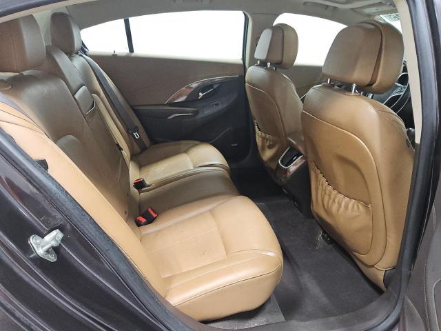 1G4GD5G39EF204408 - 2014 BUICK LACROSSE PREMIUM PURPLE photo 10
