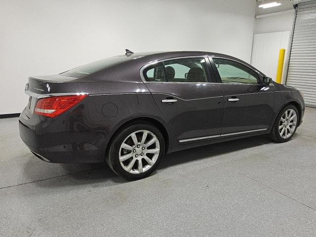 1G4GD5G39EF204408 - 2014 BUICK LACROSSE PREMIUM PURPLE photo 3
