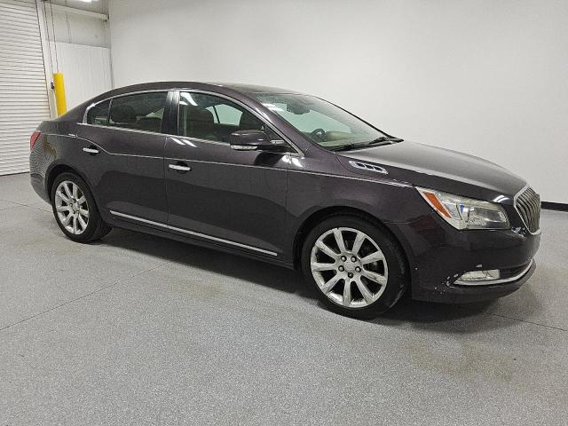 1G4GD5G39EF204408 - 2014 BUICK LACROSSE PREMIUM PURPLE photo 4