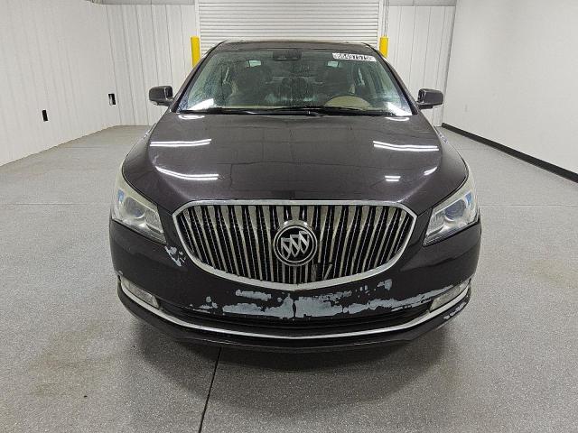 1G4GD5G39EF204408 - 2014 BUICK LACROSSE PREMIUM PURPLE photo 5