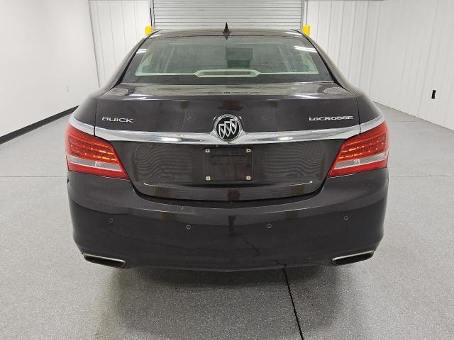 1G4GD5G39EF204408 - 2014 BUICK LACROSSE PREMIUM PURPLE photo 6
