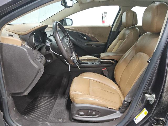 1G4GD5G39EF204408 - 2014 BUICK LACROSSE PREMIUM PURPLE photo 7