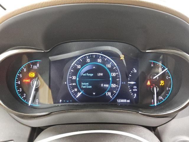 1G4GD5G39EF204408 - 2014 BUICK LACROSSE PREMIUM PURPLE photo 9