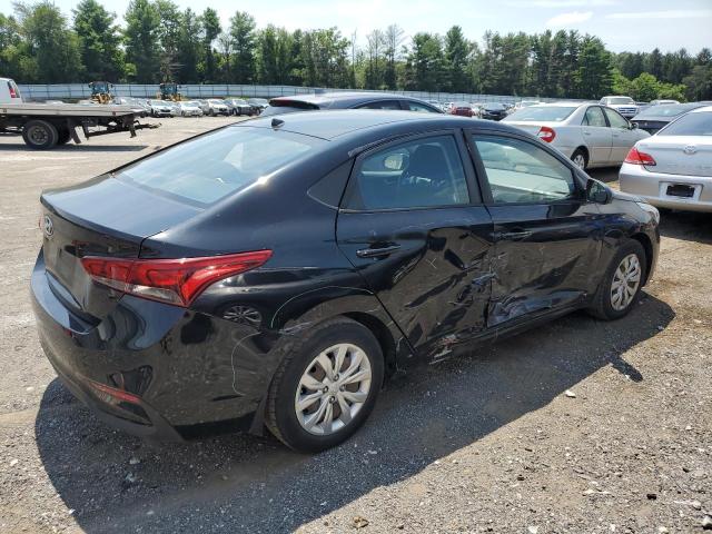 3KPC24A3XKE042189 - 2019 HYUNDAI ACCENT SE Qara foto 3