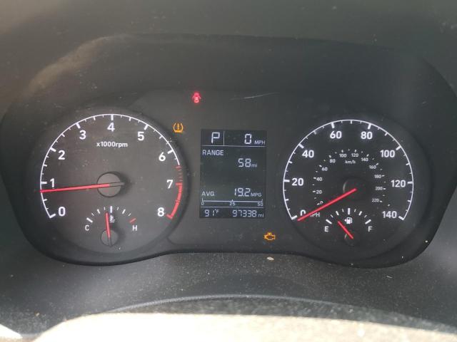 3KPC24A3XKE042189 - 2019 HYUNDAI ACCENT SE Qara foto 9