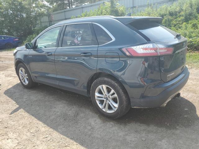 2FMPK3J90KBC65411 - 2019 FORD EDGE SEL 绿色 照片 2