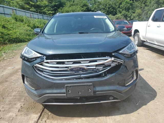 2FMPK3J90KBC65411 - 2019 FORD EDGE SEL 绿色 照片 5