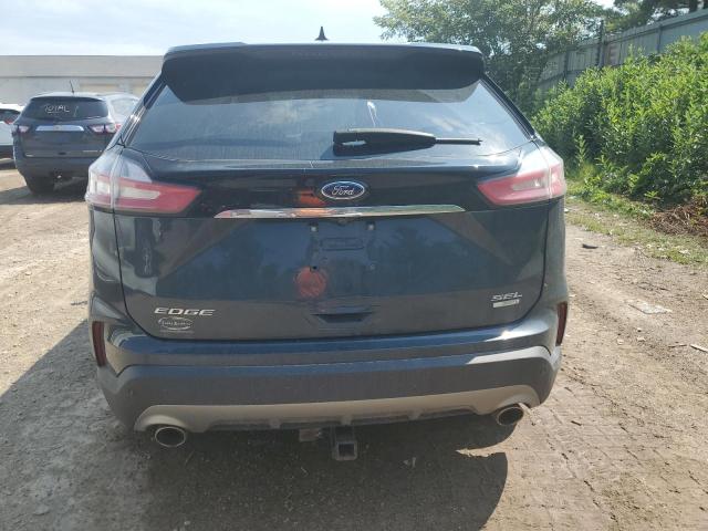 2FMPK3J90KBC65411 - 2019 FORD EDGE SEL 绿色 照片 6
