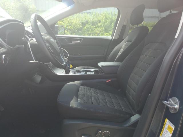 2FMPK3J90KBC65411 - 2019 FORD EDGE SEL 绿色 照片 7