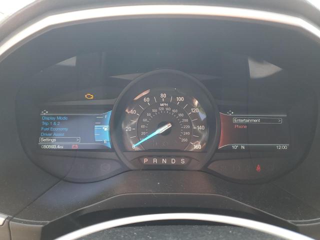 2FMPK3J90KBC65411 - 2019 FORD EDGE SEL 绿色 照片 9