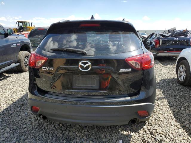 JM3KE2BE9E0322746 - 2014 MAZDA CX-5 SPORT BLACK photo 6