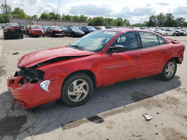 1999 PONTIAC GRAND AM SE, 