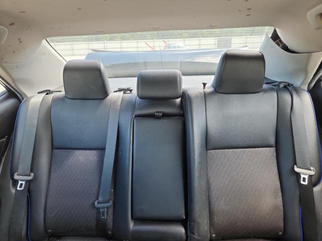 2T1BURHE9KC222207 - 2019 TOYOTA COROLLA L أزرق صورة 10