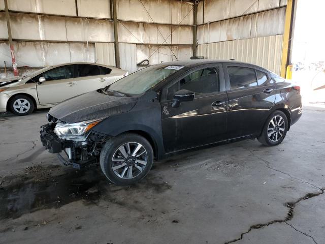 2020 NISSAN VERSA SV, null