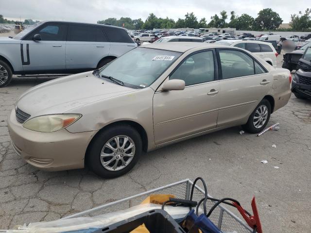 2003 TOYOTA CAMRY LE, 