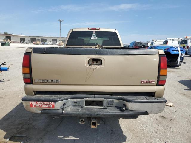 1GTHK23164F123642 - 2004 GMC SIERRA K2500 HEAVY DUTY TAN photo 6