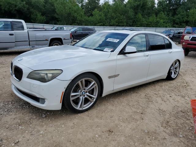 2009 BMW 750 LI, 