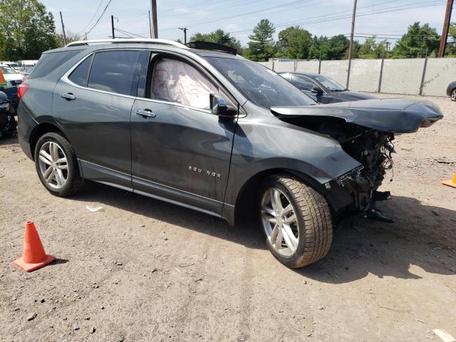 2GNAXMEV8J6274462 - 2018 CHEVROLET EQUINOX PREMIER GRAY photo 4