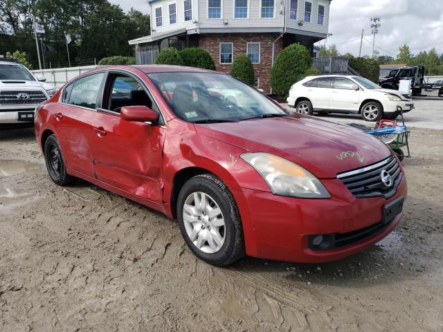 1N4AL21E09N528791 - 2009 NISSAN ALTIMA 2.5 RED photo 4