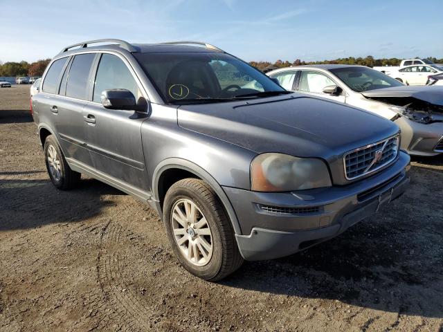 YV4CZ982881423103 - 2008 VOLVO XC90 3.2 GRAY photo 1