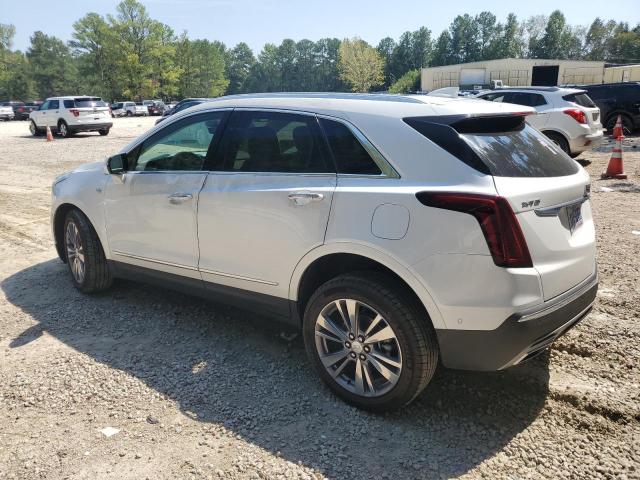 1GYKNCRSXNZ163378 - 2022 CADILLAC XT5 PREMIUM LUXURY WHITE photo 2