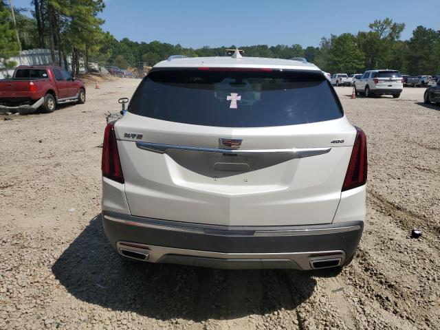 1GYKNCRSXNZ163378 - 2022 CADILLAC XT5 PREMIUM LUXURY WHITE photo 6