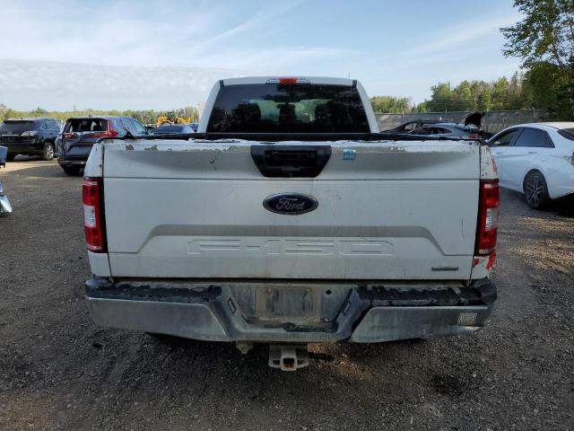 1FTFX1EG3JKE72958 - 2018 FORD F150 SUPER CAB WHITE photo 6