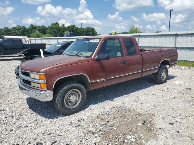 1998 CHEVROLET GMT-400 C2500, null