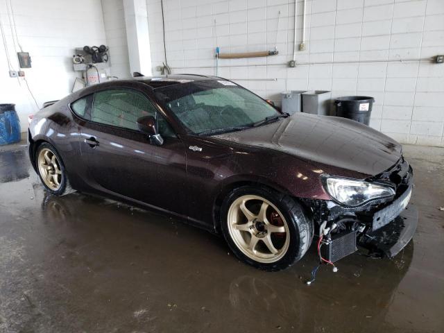 JF1ZNAA1XF8703451 - 2015 TOYOTA SCION FR-S იასამნისფერი ფოტო 4