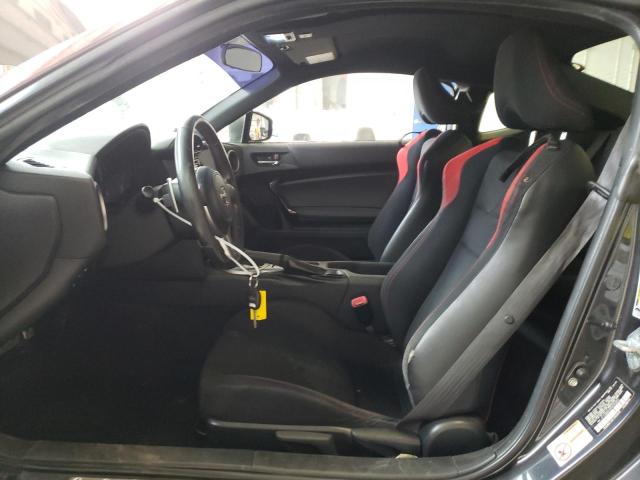 JF1ZNAA1XF8703451 - 2015 TOYOTA SCION FR-S იასამნისფერი ფოტო 7