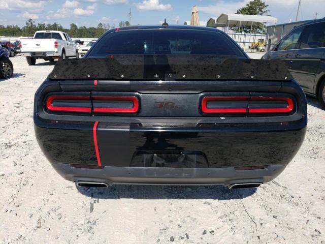 2C3CDZFJ6JH199403 - 2018 DODGE CHALLENGER R/T 392 BLACK photo 6