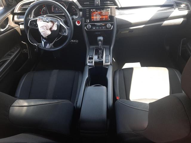 2HGFC2F8XMH525791 - 2021 HONDA CIVIC SPORT 蓝色 照片 8