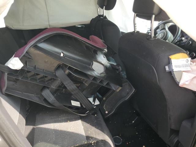 1C4NJCBA4ED595266 - 2014 JEEP COMPASS SPORT 灰色 照片 10