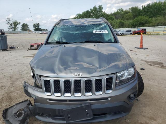 1C4NJCBA4ED595266 - 2014 JEEP COMPASS SPORT 灰色 照片 5