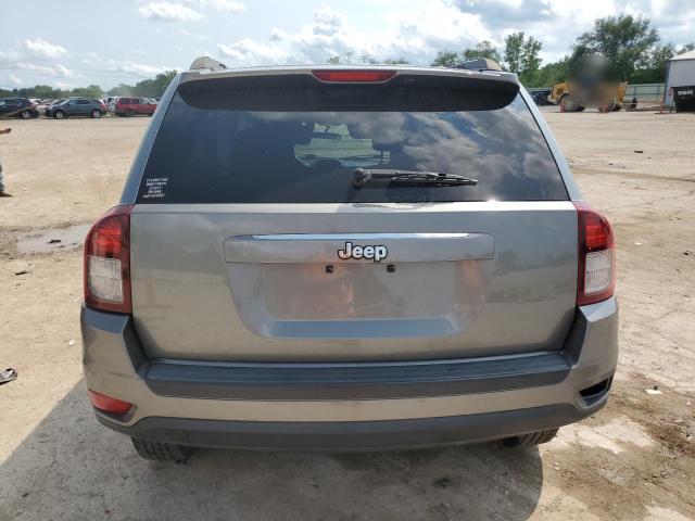 1C4NJCBA4ED595266 - 2014 JEEP COMPASS SPORT 灰色 照片 6