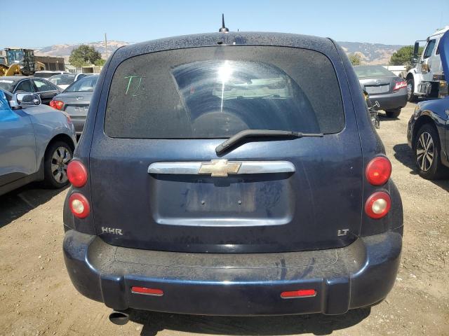 3GNDA33P98S561575 - 2008 CHEVROLET HHR LT BLUE photo 6