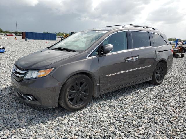 2014 HONDA ODYSSEY TOURING, null
